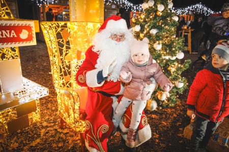 Božiček in žive jaslice (14)